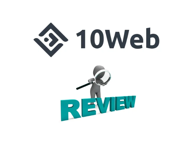 10Web Best AI Website Builder Review: Power of AI