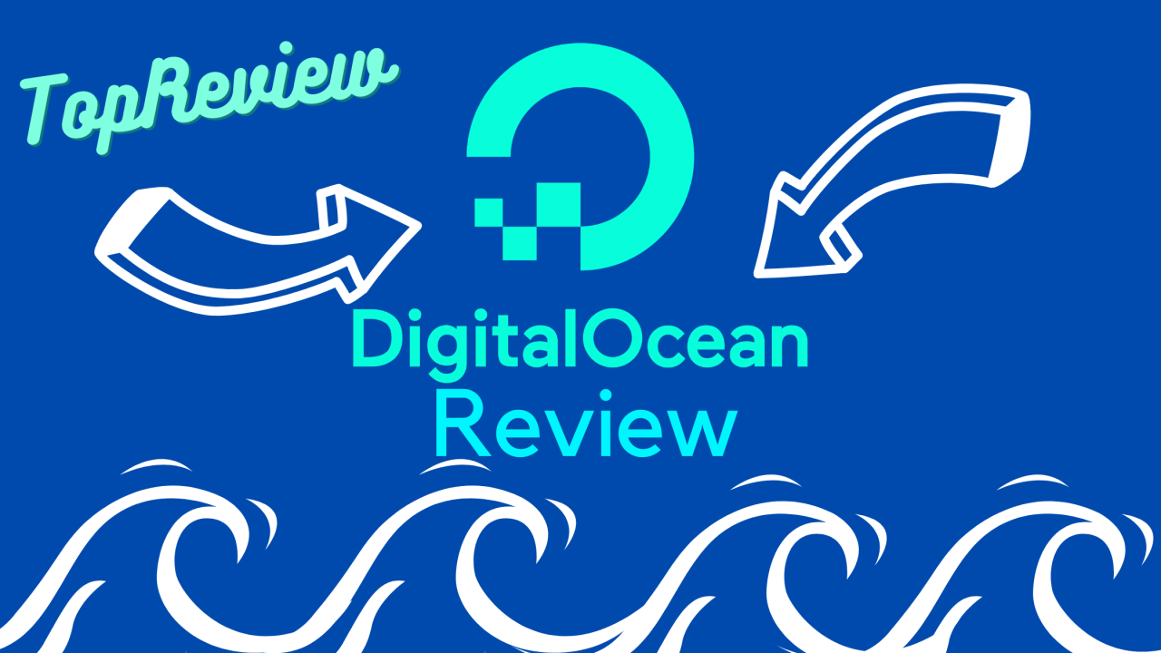 DigitalOcean Web Hosting