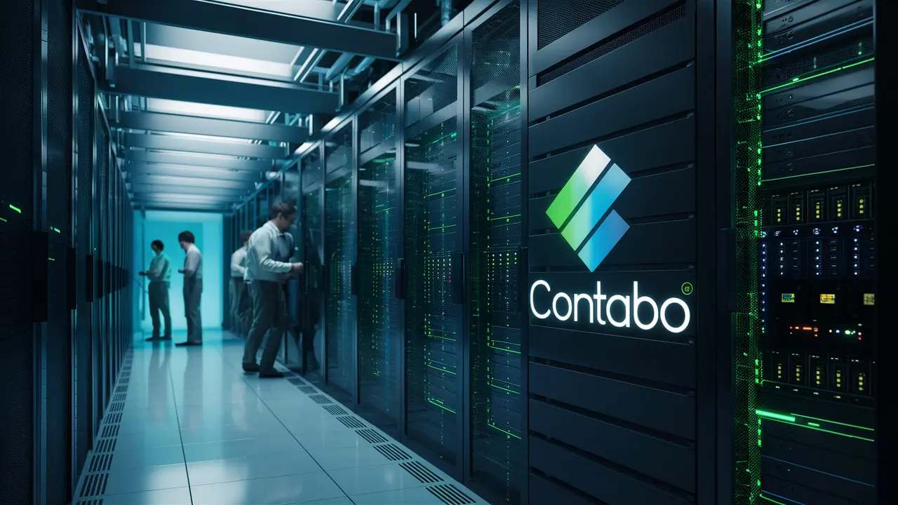 Contabo Web Hosting