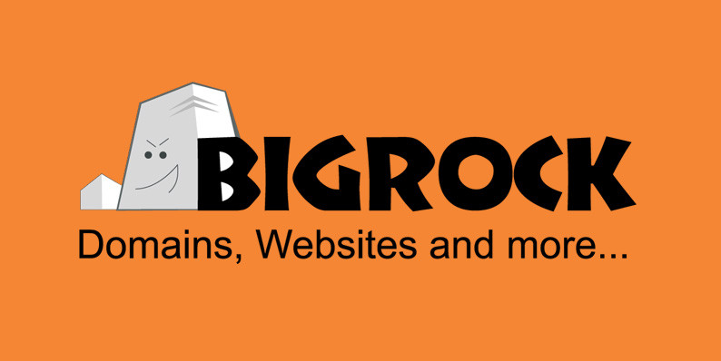 BigRock Web Hosting