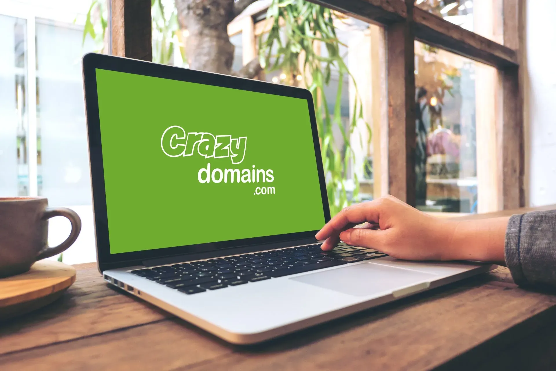 Crazy Domains Web Hosting