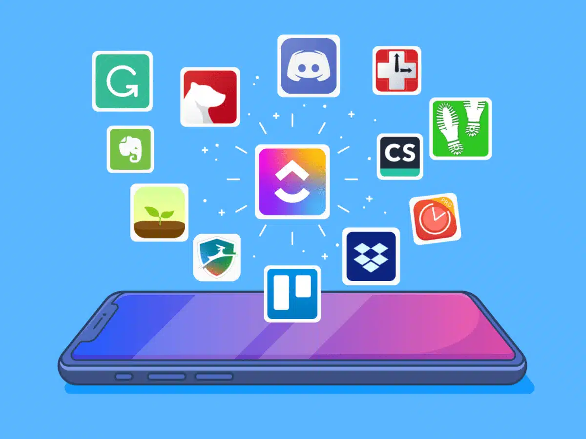 Top10 Best Productivity Apps to Enhance Your Workflow