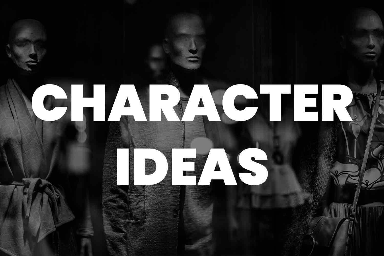 10 Effective Techniques for Developing Unique Characters in Your Stories