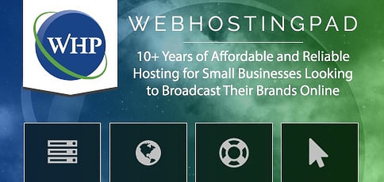 WebHostingPad Web Hosting 1 Reliable Web Hosting Solutions for Every Need